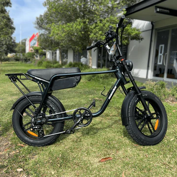 Mamba Bike